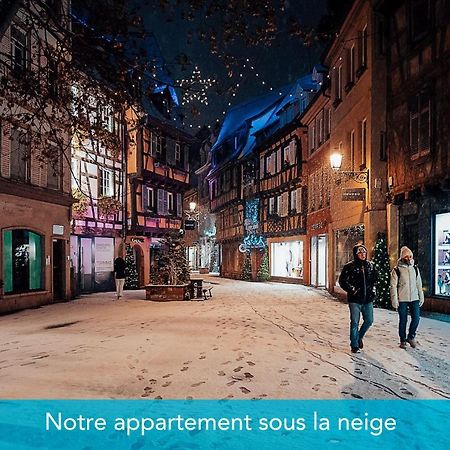 L'Atelier Du Photographe - Free Parking - Hypercentre Lägenhet Colmar Exteriör bild