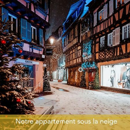 L'Atelier Du Photographe - Free Parking - Hypercentre Lägenhet Colmar Exteriör bild