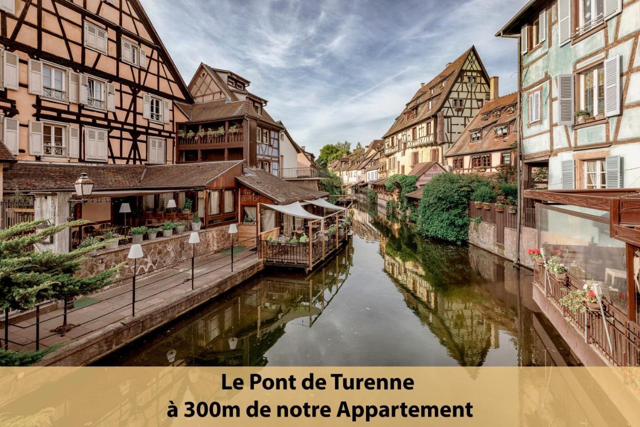 L'Atelier Du Photographe - Free Parking - Hypercentre Lägenhet Colmar Exteriör bild